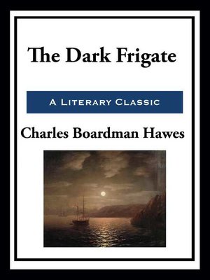 cover image of The Dark Frigate